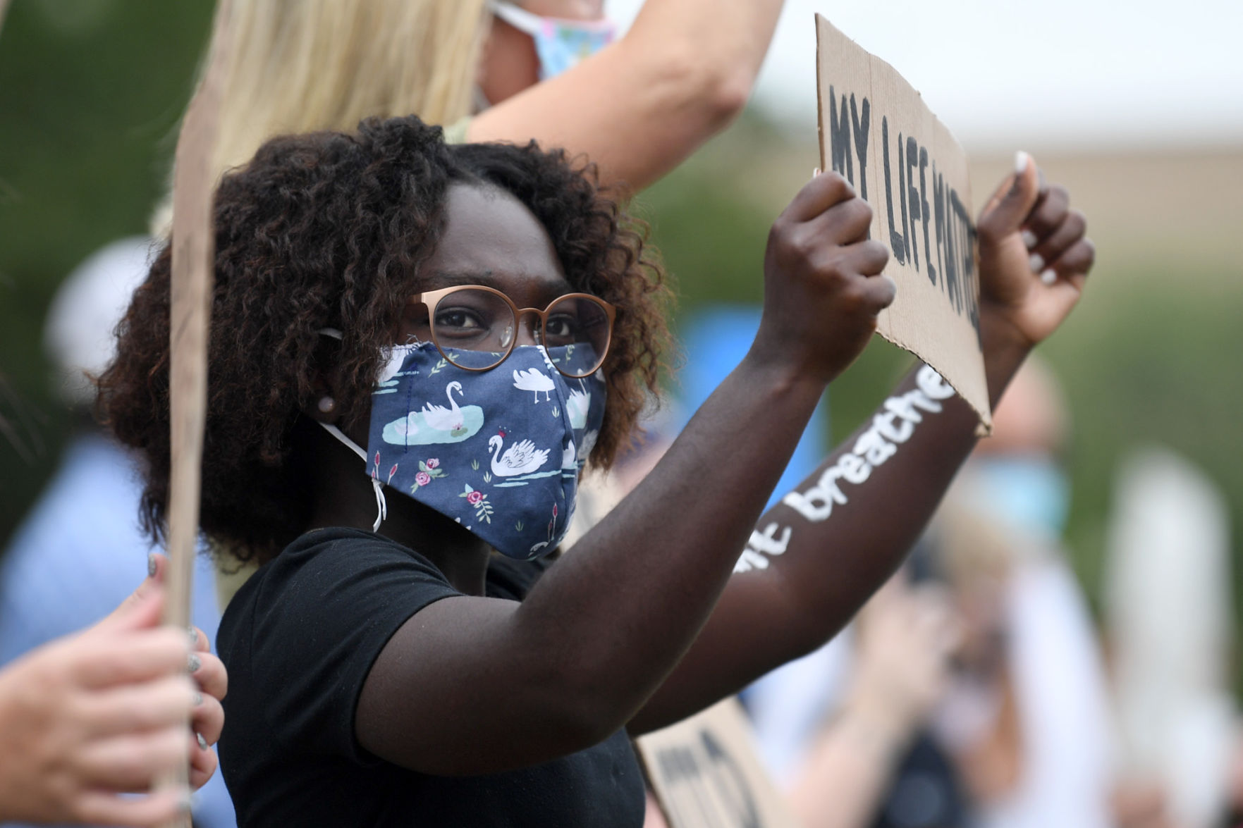 Black Lives Matter
